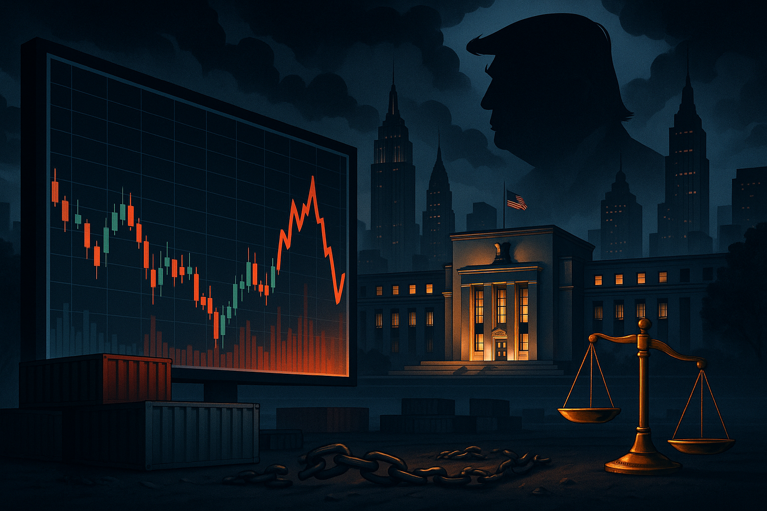 Inflation, dollar, and tariffs